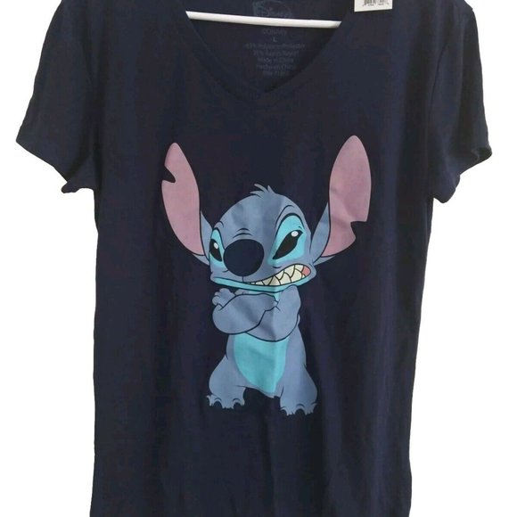 Disney Tops - Disney Size Large Tee NWT